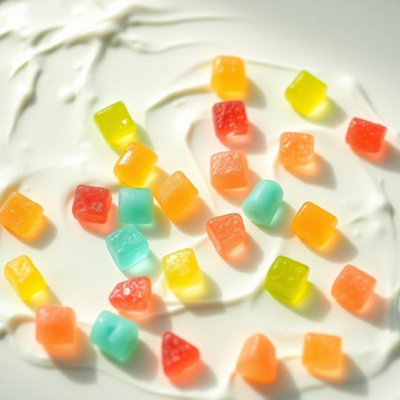 Low-Sugar Gummies