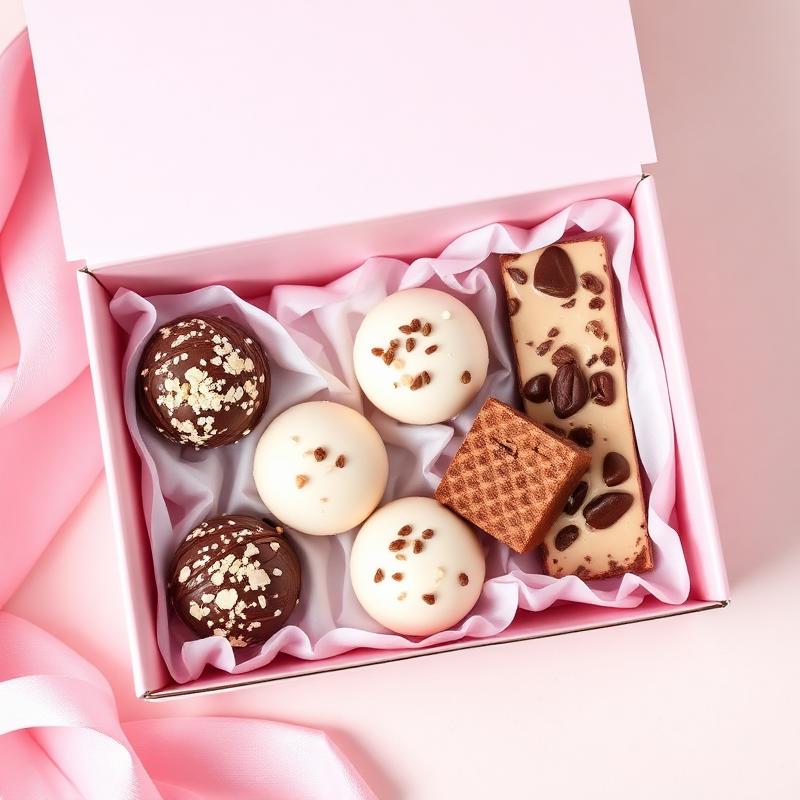 Keto Dessert Box