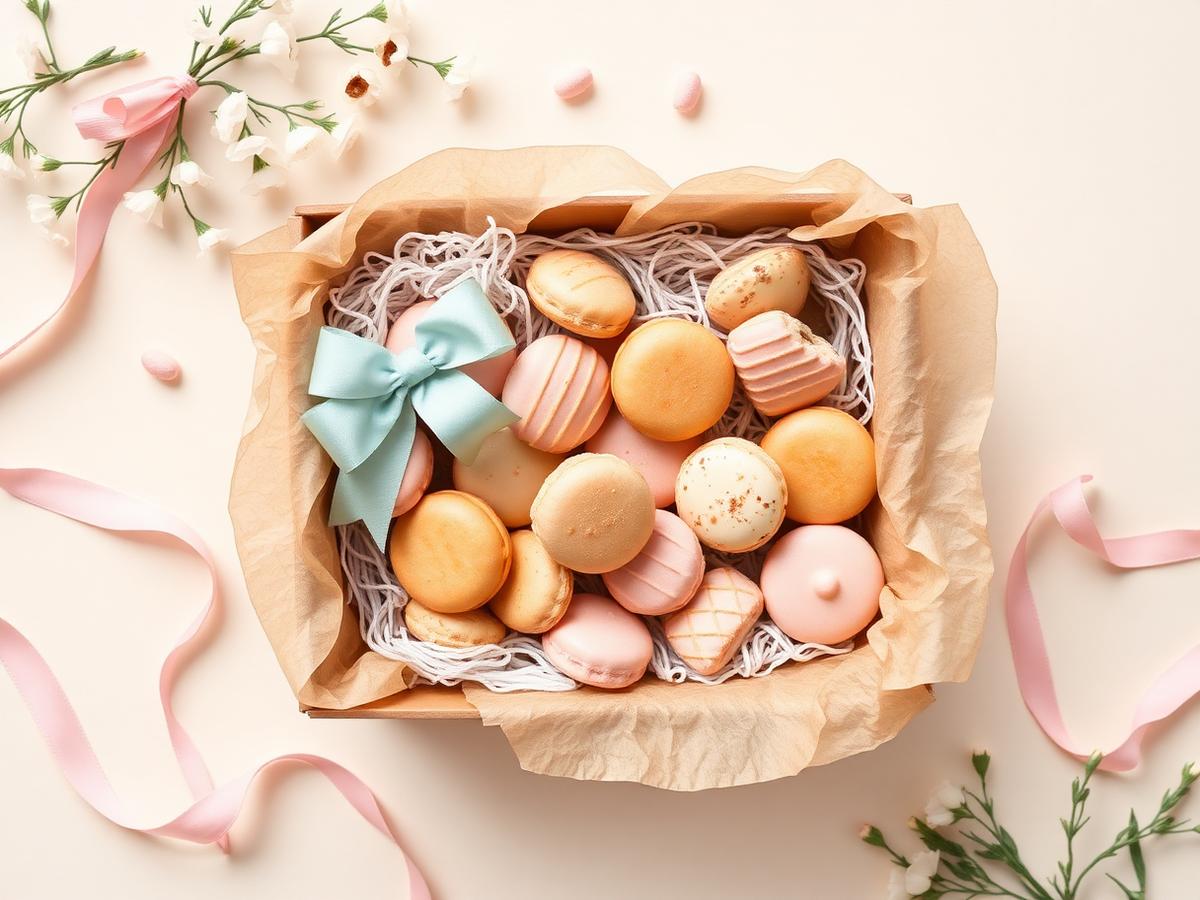 Sucré monthly subscription box